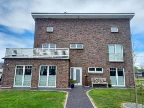 Гостиница Apartment in Stadtvilla Andrea  Тённинг
